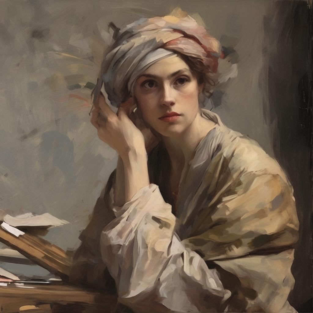 Η Ζωή και η Προέλευση του Καλλιτέχνη Κάρλο Καλιάρι