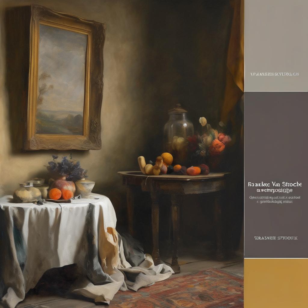 Ο Βράνκε βαν ντερ Στόκτ: Η ζωή και η παιδική του διάσταση