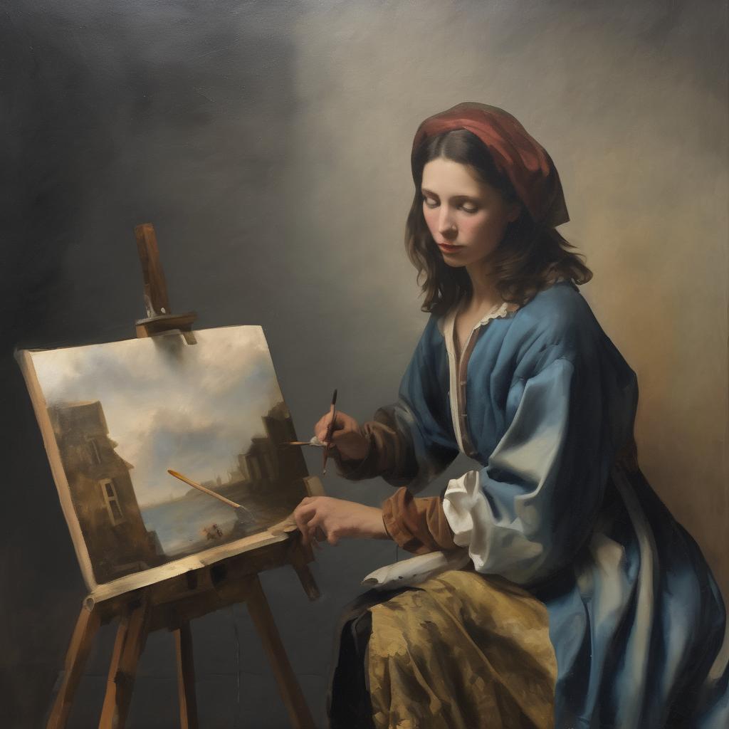 Η Ζωή του Samuel van Hoogstraten