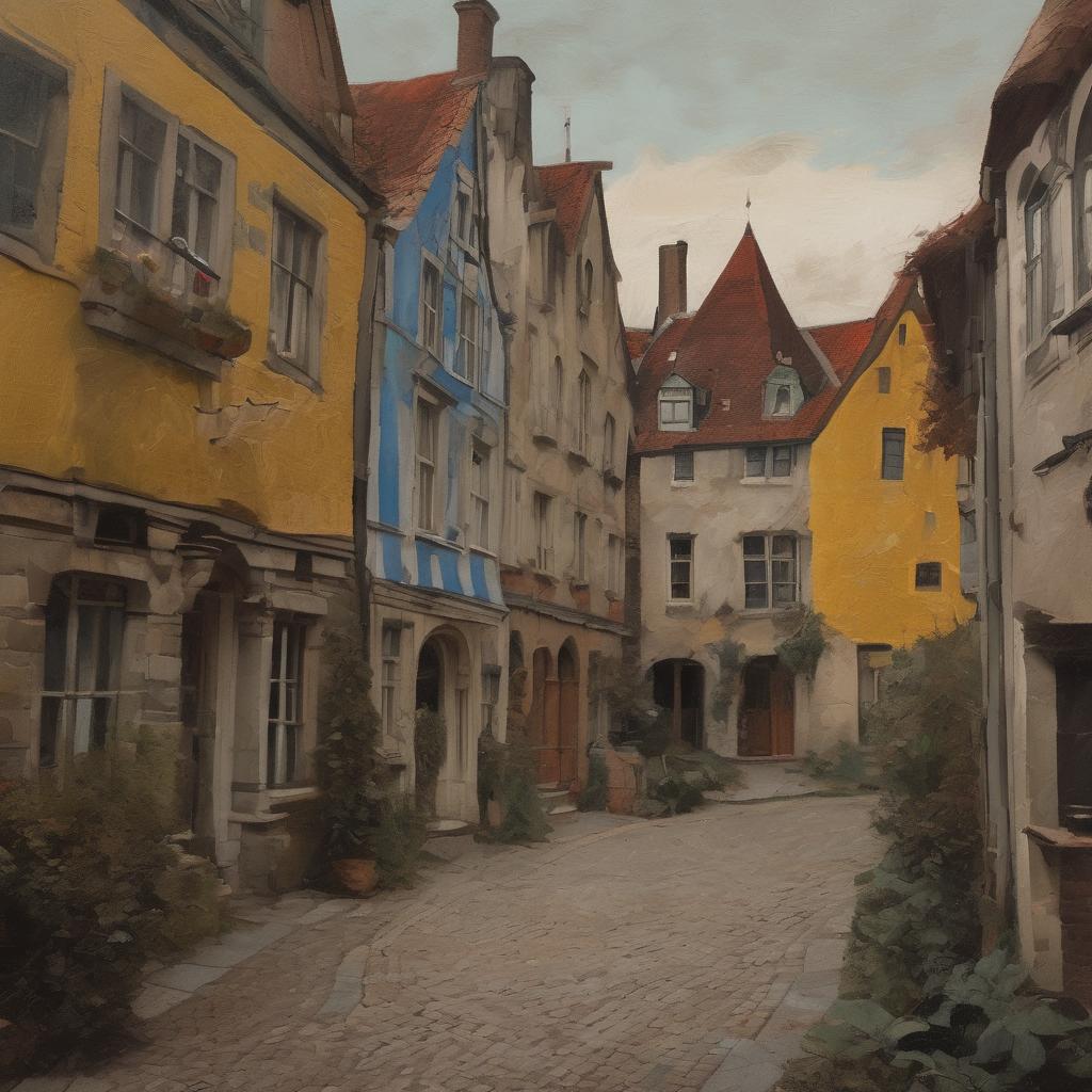 Η Τεχνική του Βάνκε βαν ντερ Στόκτ: Ένα Μοναδικό Χαρακτηριστικό