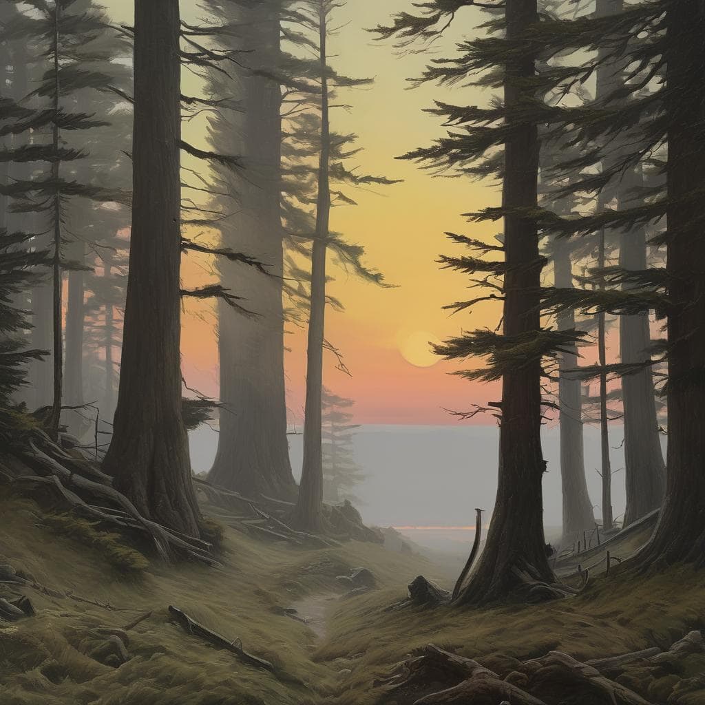 Caspar David FRIEDRICH