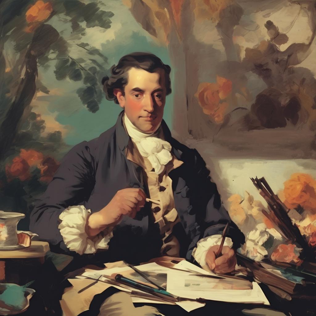 Ο Καλλιτεχνικός Στυλ του Charles-Joseph Natoire