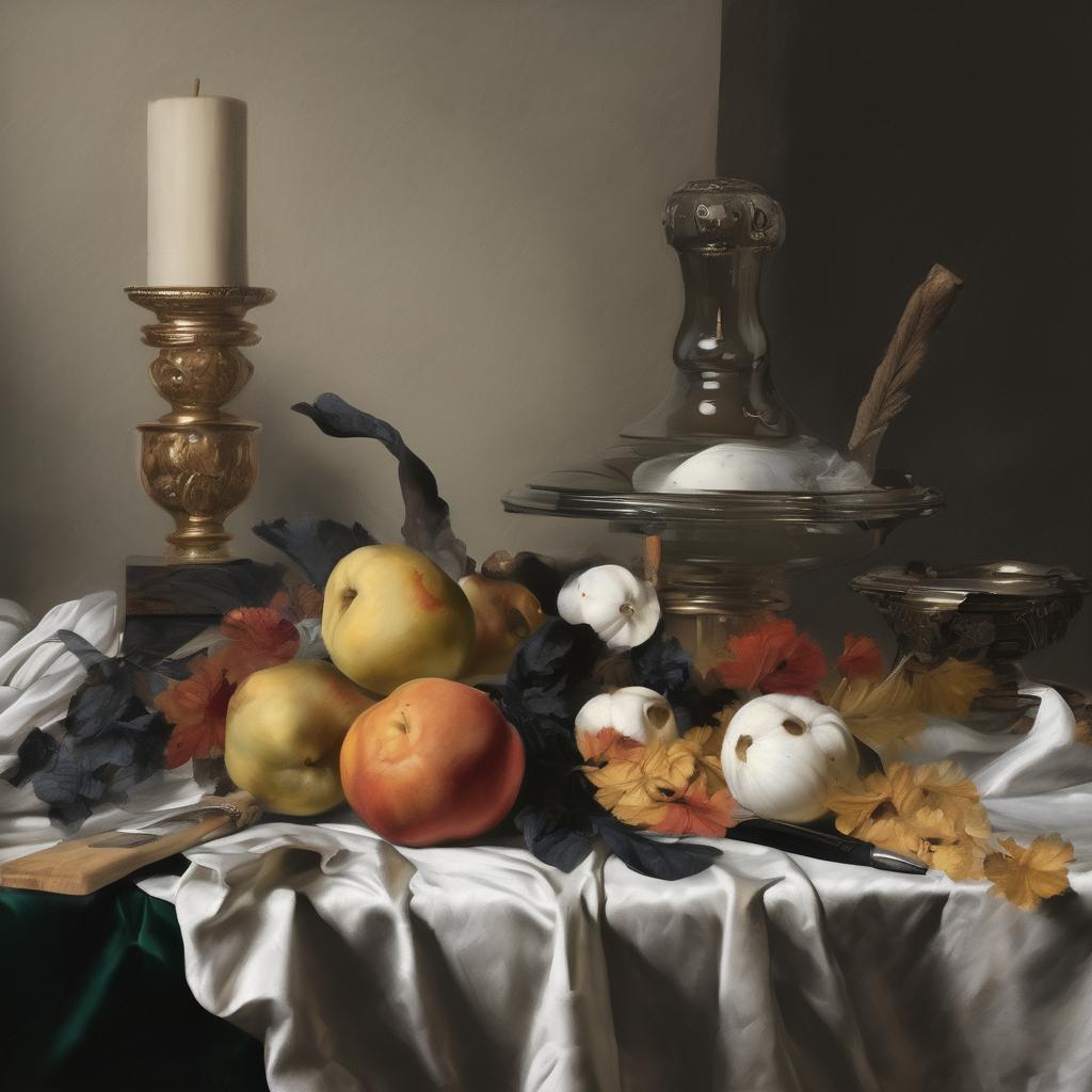 Το Στυλ και οι Τεχνικές του Καλλιτέχνη