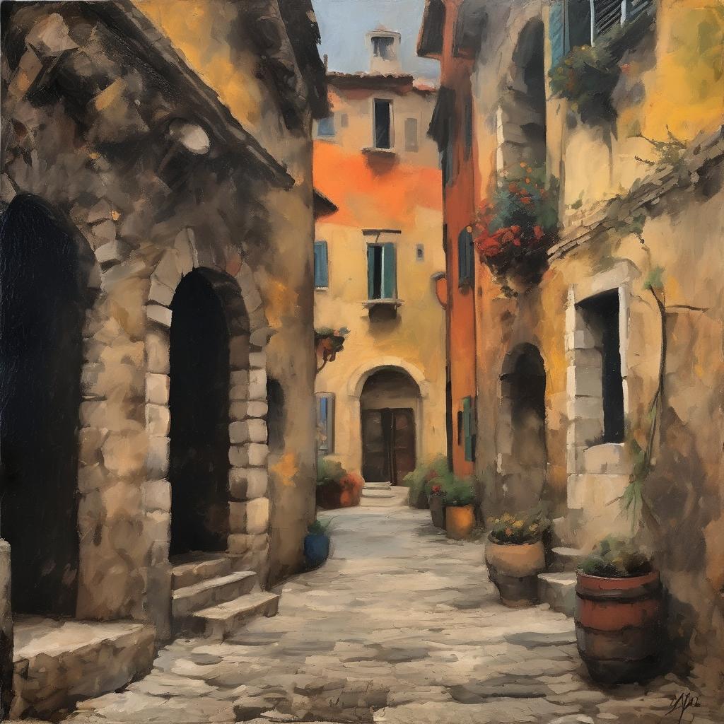 Ο ζωηρός κόσμος του Giuseppe Jappelli