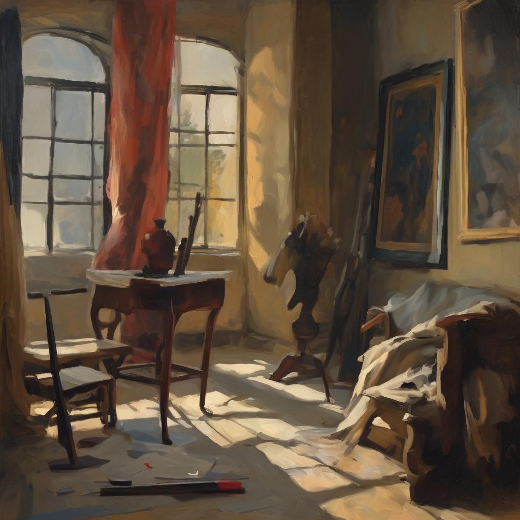 Η Παιδική Ζωή του Τσαρλς Μαροκέτι