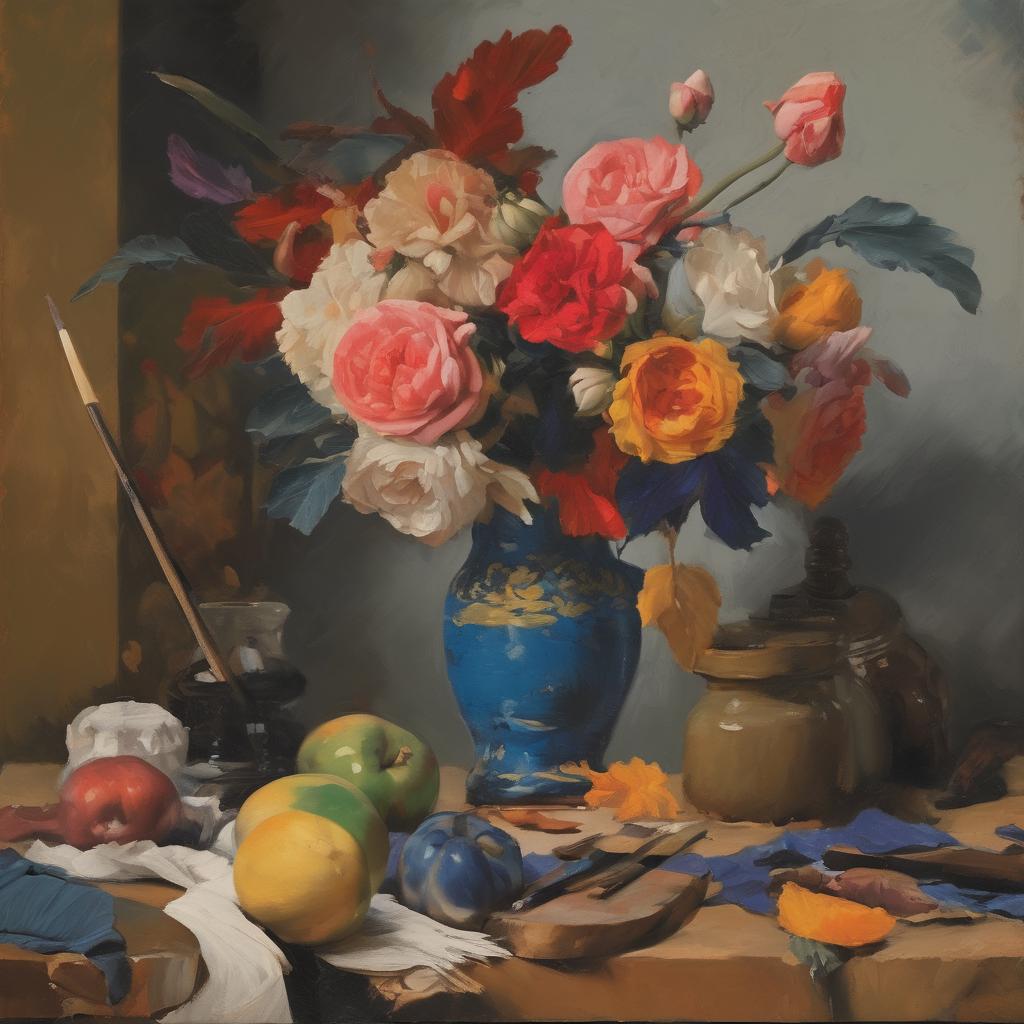 Η Ζωή και Οι Αρχές του Juan Carreño de Miranda