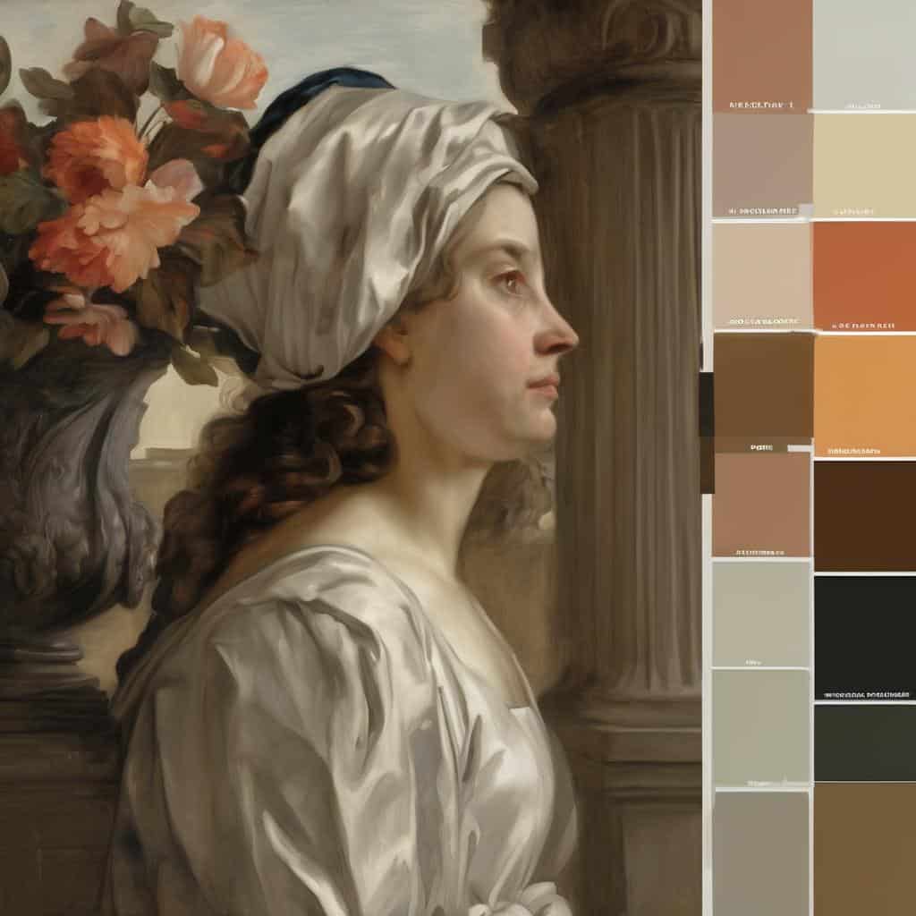 Γιάκωπος (Jaco) Αντριανς Μπέλεβουα – O Μεταξωτός Ζωγράφος