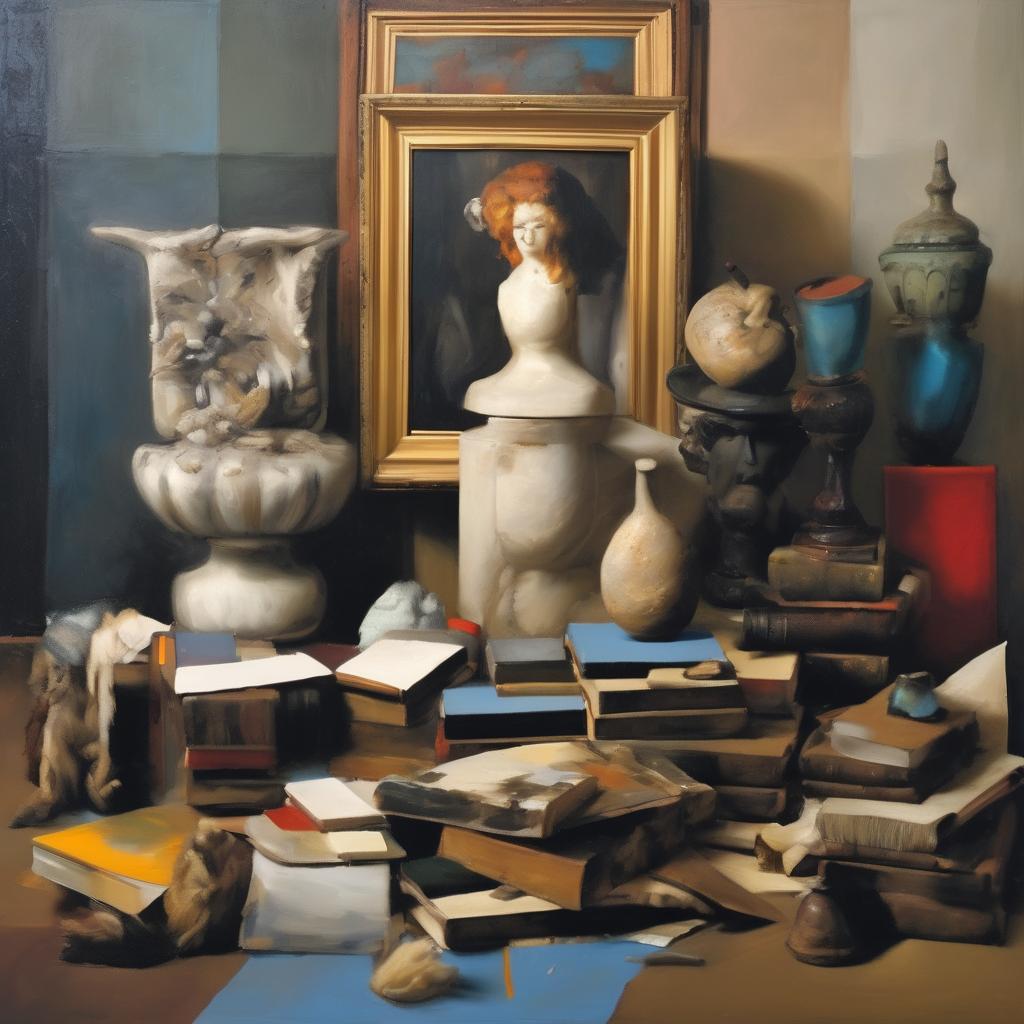 Ο Καλλιτεχνικός Ψυχισμός του Samuel van Hoogstraten