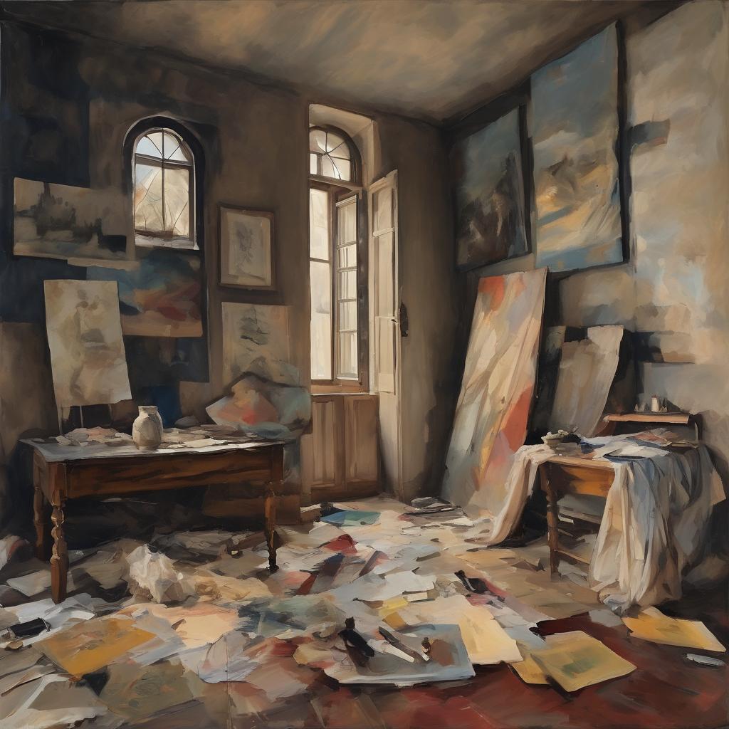 Το Ψυχολογικό Παρασκήνιο των Έργων του Gabriel GRUPELLO