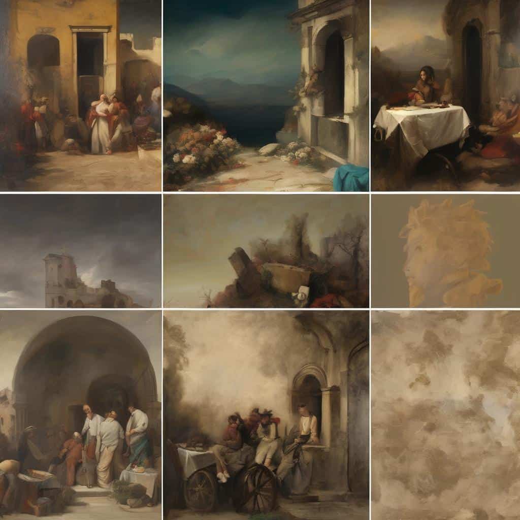 Χαρακτηριστικά σημεία και ερωτήματα της εννοιολογικής τέχνης, ιδέες και προβληματισμοί.