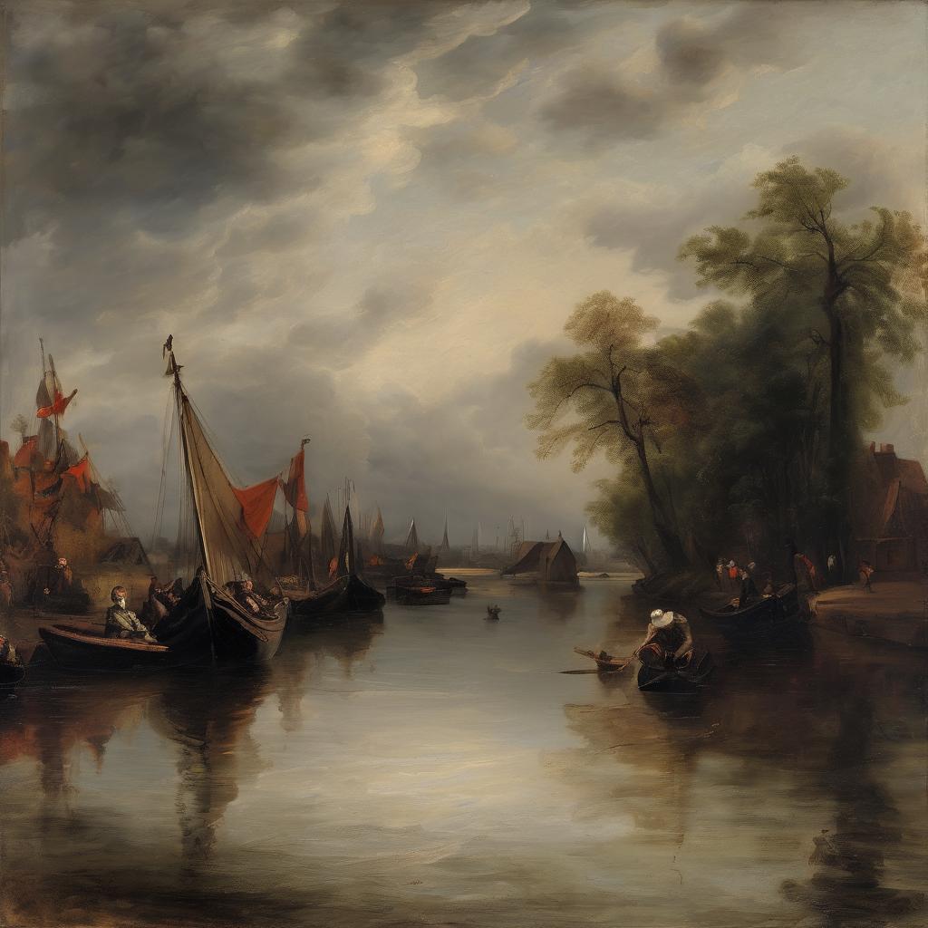 Η Ζωή του Willem Isaacsz. van SWANENBURG