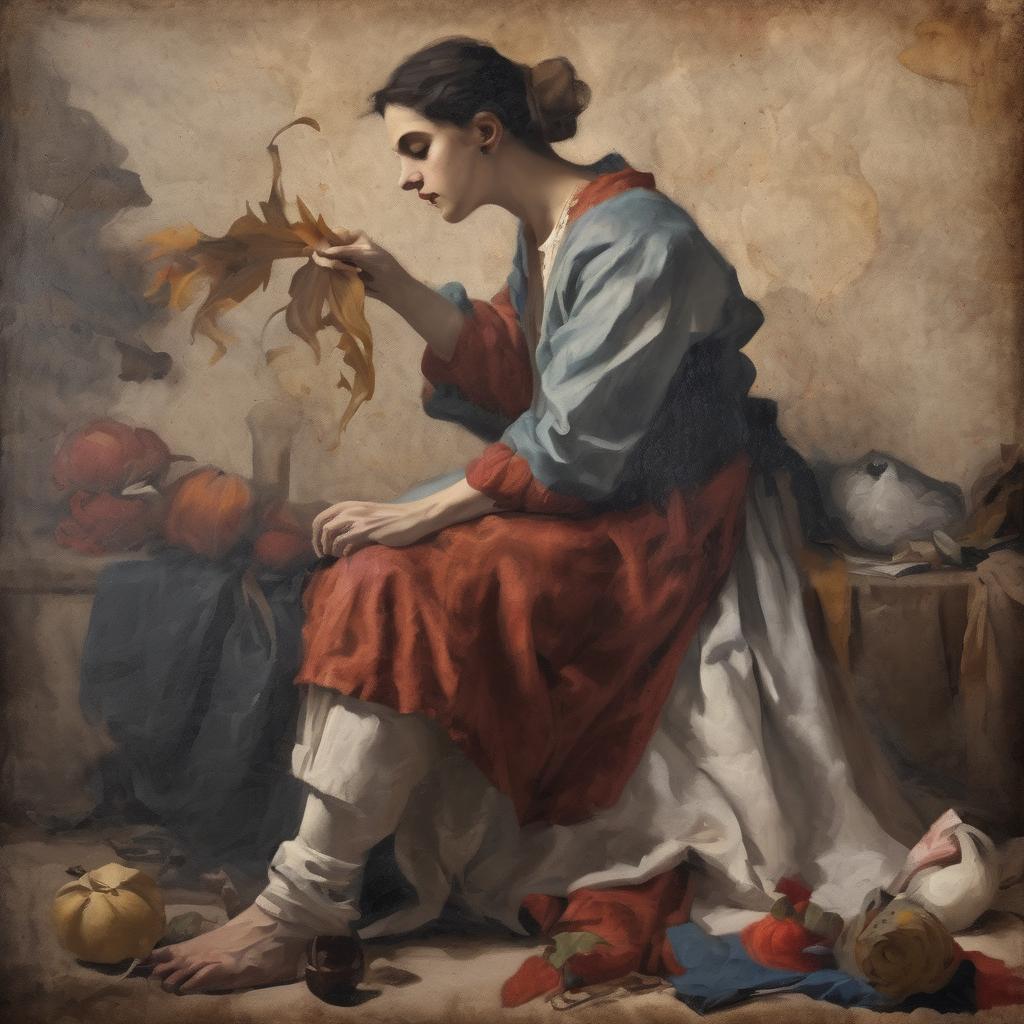 Η ζωή και η προέλευση του Vasco de la ZARZA