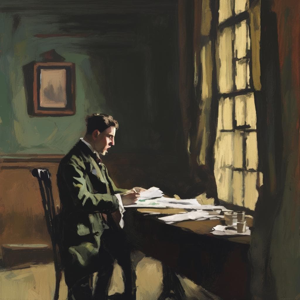 Ουόλτερ Ρίτσαρντ Σίκερτ – Ο Εκφραστής της Αστικής Ζωγραφικής