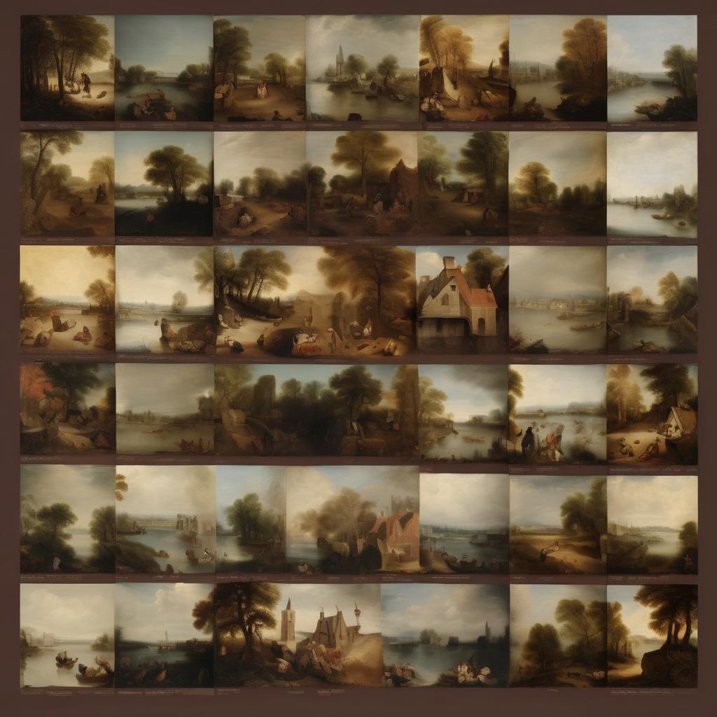 Η ζωή και οι εποχές του David Vinckboons