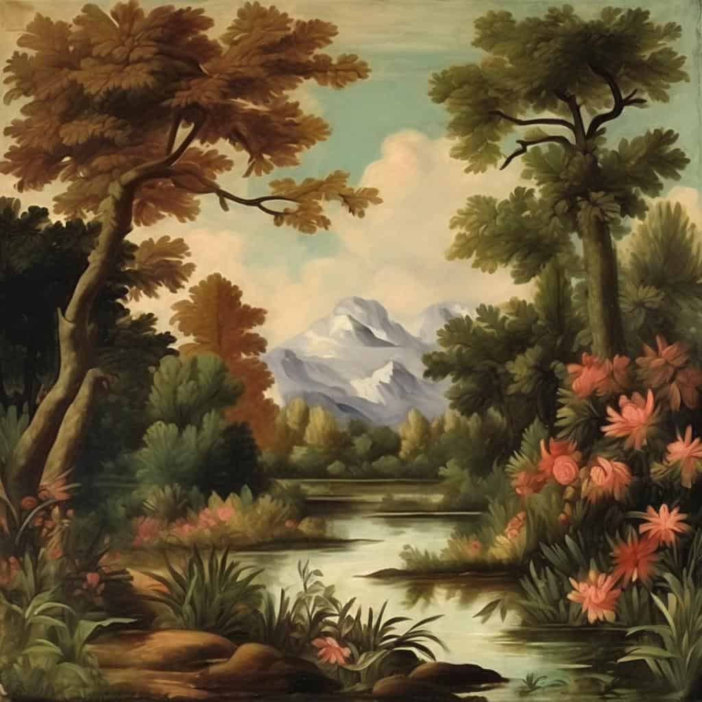 Ζυλ Αντουάν Ρουσσώ – Ο Μαέστρος των Καταπράσινων Τοπίων