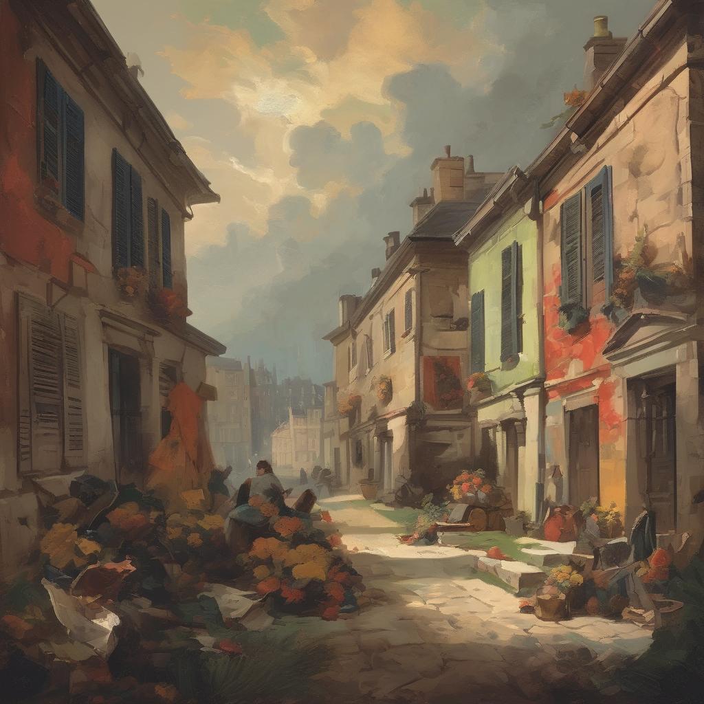 Η Ζωή του Καλλιτέχνη Charles-Joseph Natoire