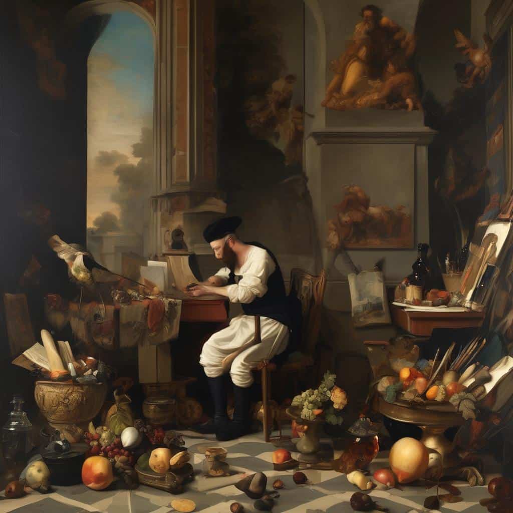 Αβραάμ ΙΙ Γενς – Ο Βαρόκ Μαέστρος