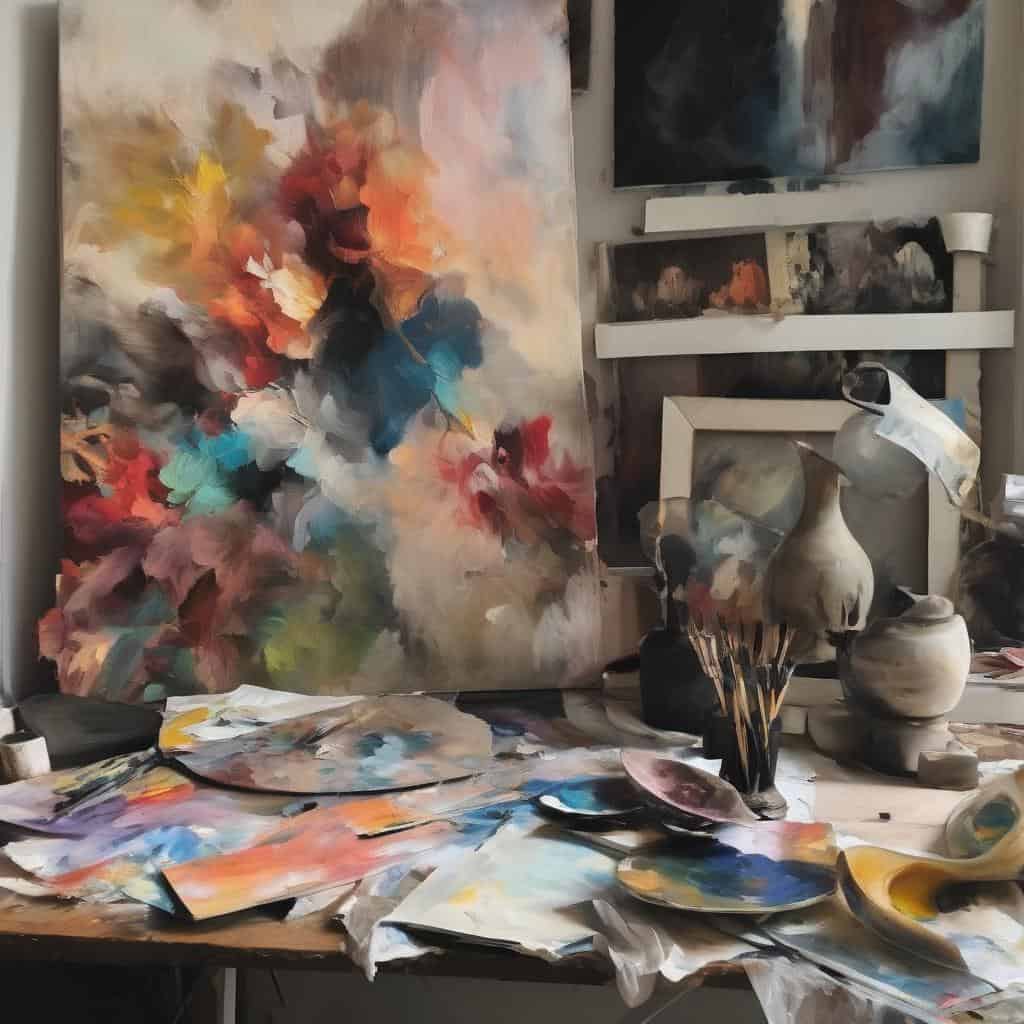 Μαρτίνος Γιοχάν Σμίτ – Ο Άγγελος των Πίνακων