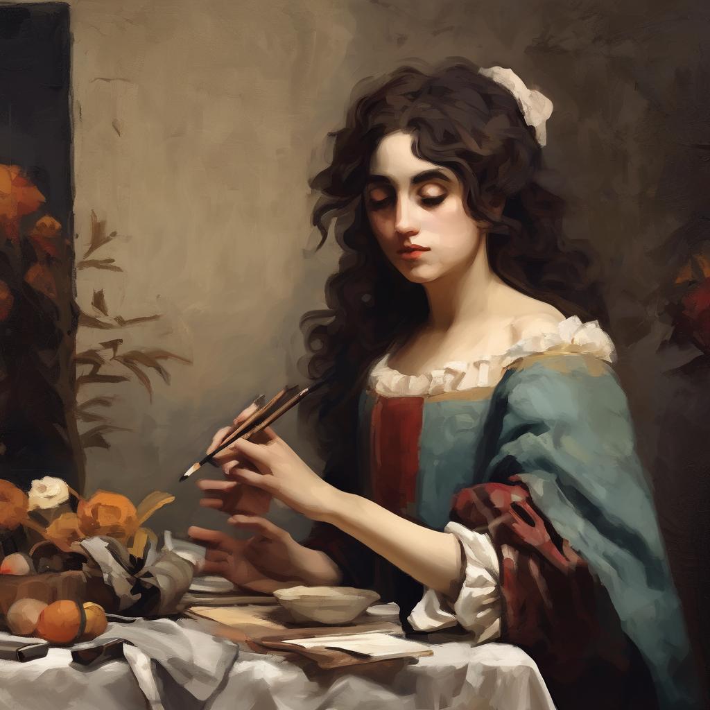 Η μοναδική τέχνη και στιλ του καλλιτέχνη