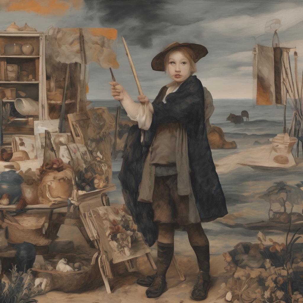 Ο Βίος και η Καριέρα του Καλλιτέχνη